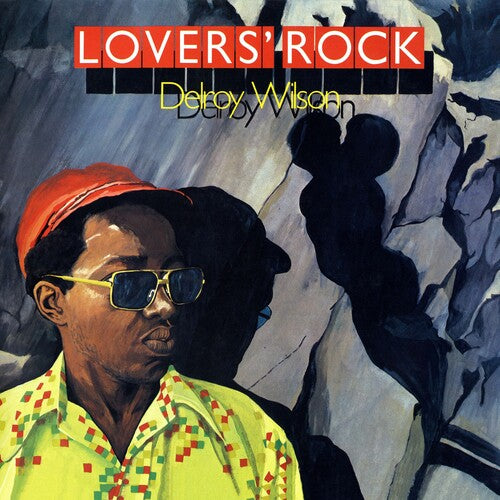 DELROY WILSON Lover's Rock - Record Album - Vinyl LP