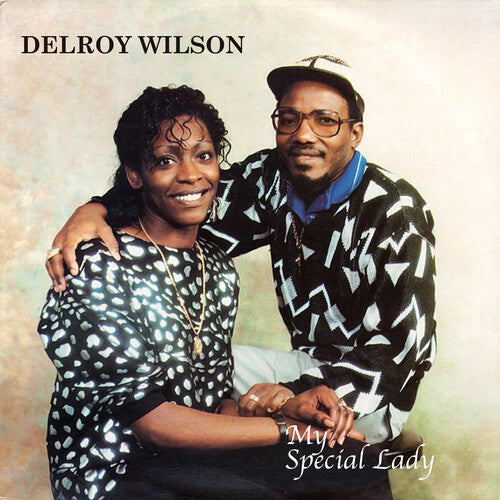 DELROY WILSON My Special Lady - CD Album