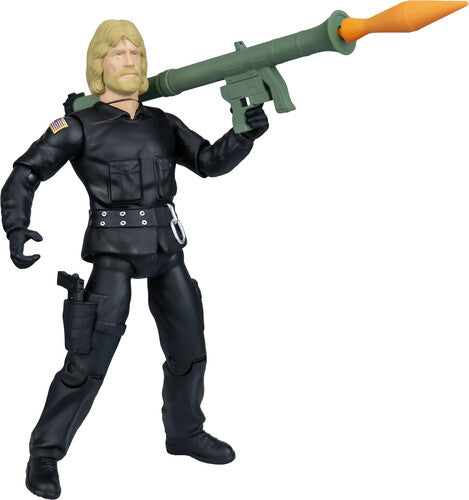 Delta Force - Major Scott McCoy Af Trick or Treat Studios - Delta Force Major Scott McCoy 6.75" Action Figure - Collectibles