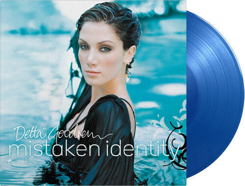 Delta Goodrem Mistaken Identity - Double Record Album - Vinyl LP