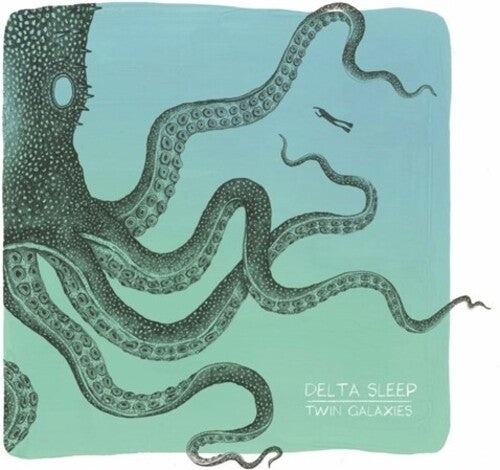 Delta Sleep Twin Galaxies: 10 Year Anniversary - Double Record Album - Vinyl LP