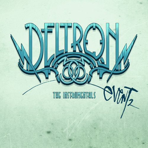 DELTRON 3030 Event II (Instrumentals) - Double Record Album - Vinyl LP