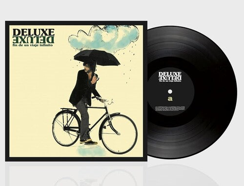 Deluxe Fin De Un Viaje Infinito - Record Album - Vinyl LP
