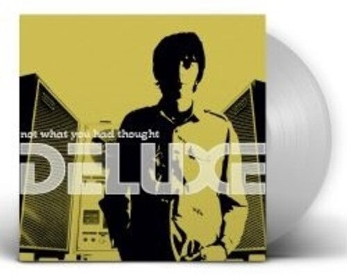 Deluxe Not What You Had Thought (20 Aniversario) - Record Album - Vinyl LP