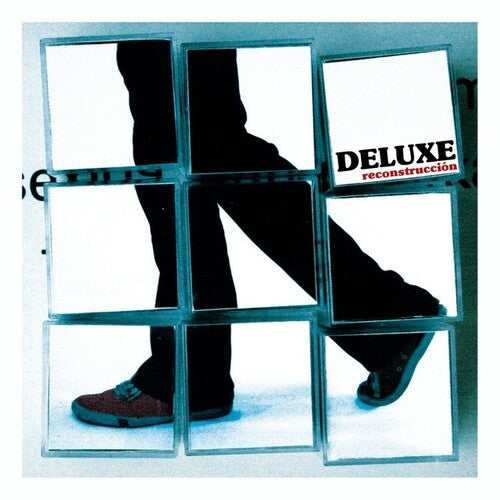 Deluxe Reconstruccion - Double Record Album - Vinyl LP