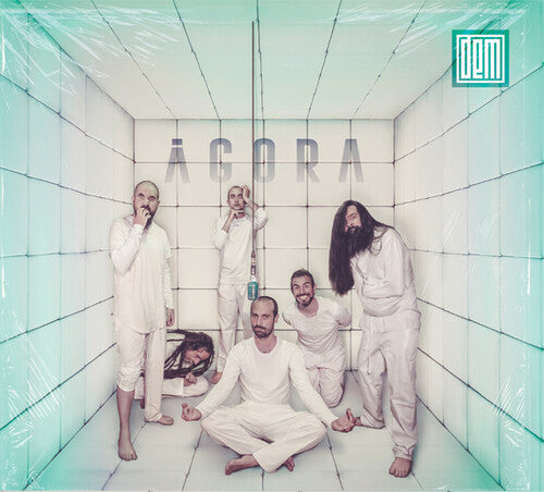 Dem Agora - Record Album - Vinyl LP