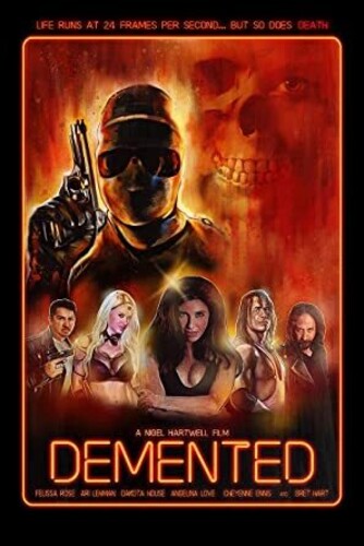 Demented Demented - DVD