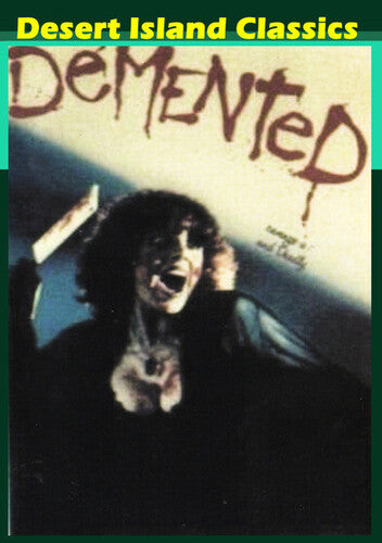 Demented - DVD