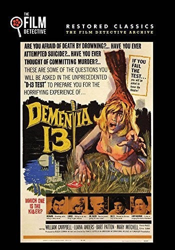 Dementia 13 Dementia 13 - DVD