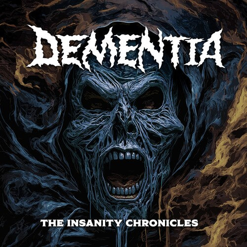 Dementia The Insanity Chronicles - CD Album