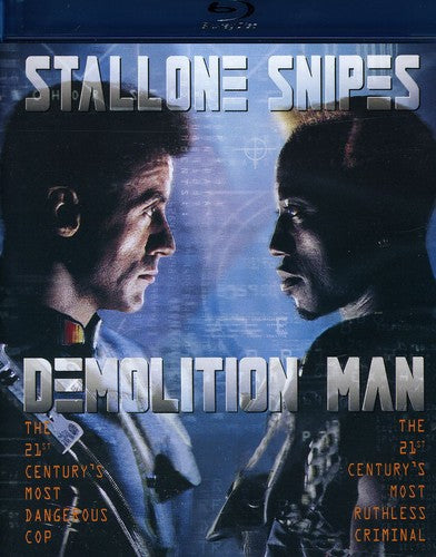 Demolition Man Demolition Man - Blu-Ray