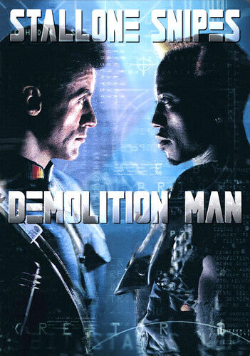 Demolition Man - DVD
