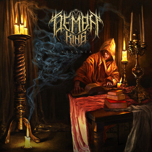 Demon King Vesania - Record Album - Vinyl LP