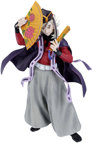 Demon Slayer Doma Upper Two Masterlise Fig Ichibansho - Demon Slayer: Kimetsu no Yaiba - Masterlise - Doma (-Upper Two-) Figure - Collectibles