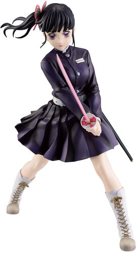 Demon Slayer Kanao Upper Two Masterlise Fig Ichibansho - Demon Slayer: Kimetsu no Yaiba - Masterlise - Kanao Tsuyuri (-Upper Two-) Figure - Collectible Figure