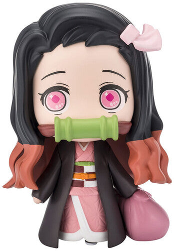 Demon Slayer Nezuko Kamado Tekupiku Figure Rowtashii Noise - Demon Slayer - tekupiku - Nezuko Kamado Figure - Collectibles