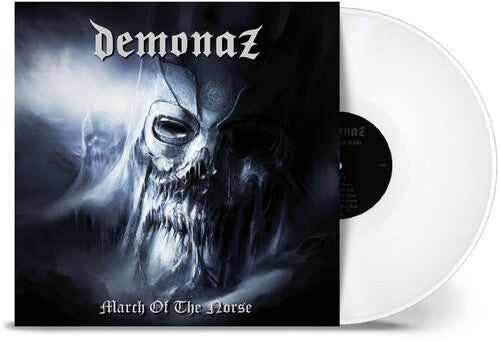 Demonaz March Of The Norse - Record Album - Vinyl LP