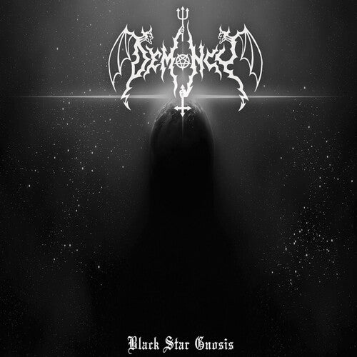 Demoncy Black Star Gnosis - Record Album - Vinyl LP