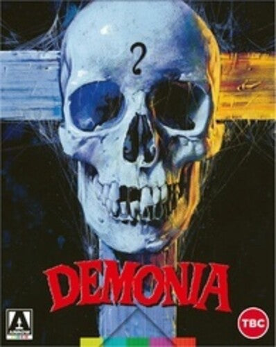 Demonia Demonia - 2-Disc Blu-Ray Set