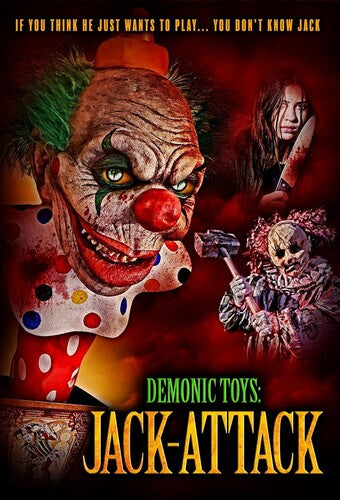 Demonic Toys: Jack-Attack Demonic Toys: Jack-Attack - DVD