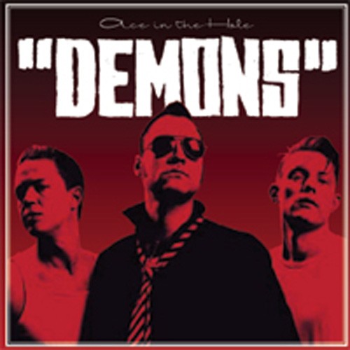 DEMONS Ace in the Hole - CD Album