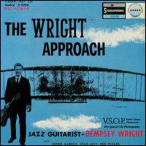 Dempsey Wright Wright Approach - CD Album