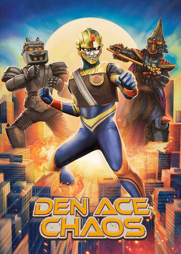 Den Ace Chaos Den Ace Chaos - Blu-Ray
