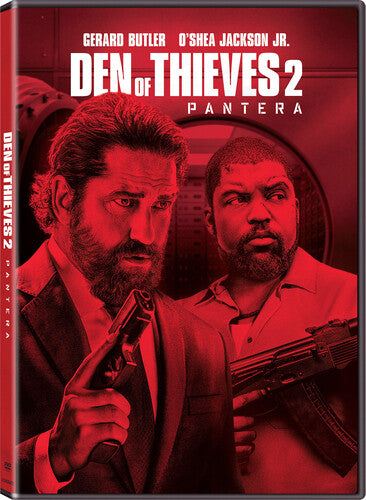 Den of Thieves 2: Pantera Den of Thieves 2: Pantera - DVD