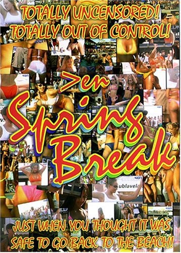 Den Spring Break - DVD