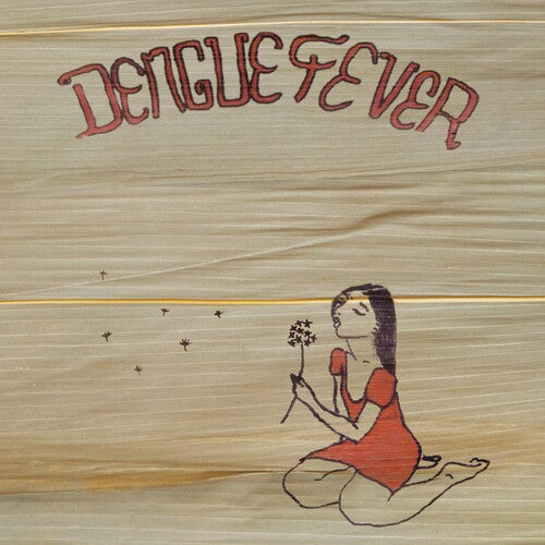 Dengue Fever Dengue Fever - Record Album - Vinyl LP