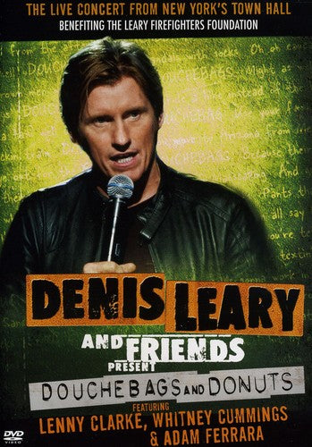 Denis Leary and Friends Present: Douchebags & Donuts - DVD
