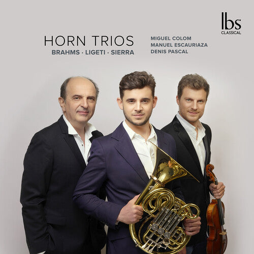 Denis Pascal Three Centuries - CD Album
