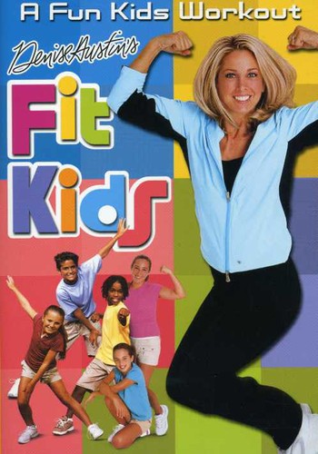 Denise Austin s Fit Kids - DVD