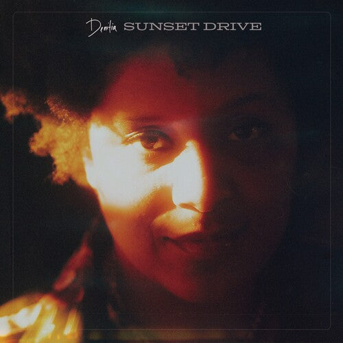 Denitia Sunset Drive - Record Album - Vinyl LP