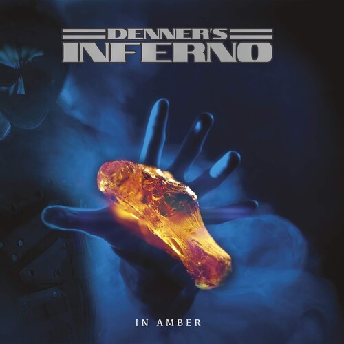 Denner's Inferno In Amber - Record Album - Vinyl LP