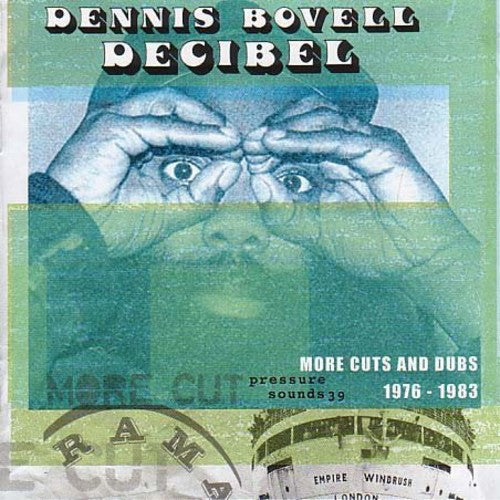 Dennis Bovell Decibel: More Cuts from Dennis Bovell 1976-1983 - Double Record Album - Vinyl LP