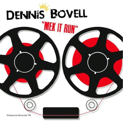 Dennis Bovell Mek It Run - Double Record Album - Vinyl LP