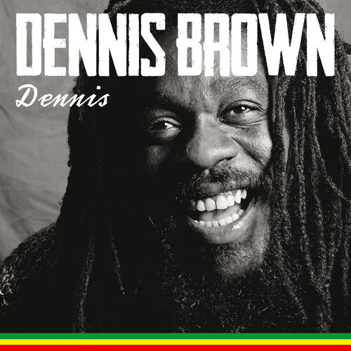 Dennis Brown Dennis - Record Album - Vinyl LP
