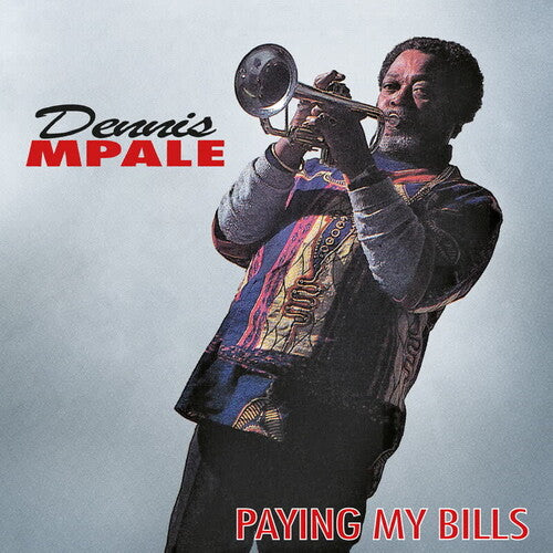 Dennis Mpale Paying My Bills - Double Record Album - Vinyl LP
