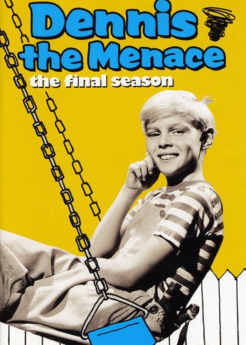 Dennis the Menace: Season Four (The Final Season) - 5-Disc DVD Set