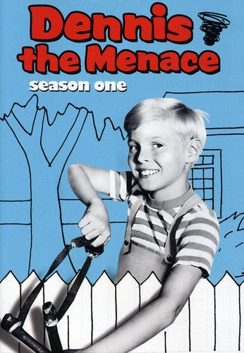 Dennis the Menace: Season One - 5-Disc DVD Set