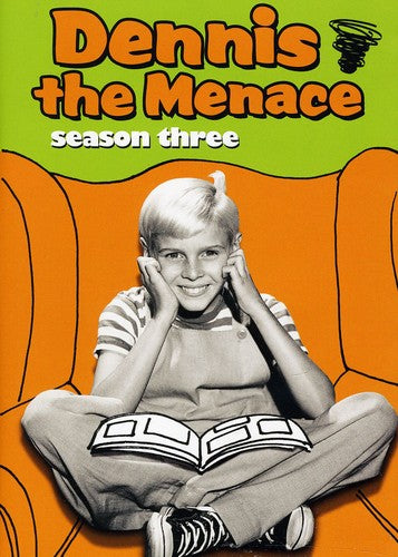 Dennis the Menace: Season Three - 5-Disc DVD Set