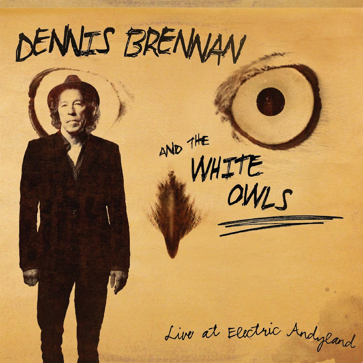 Dennis & The White Owls Brennan Live at Electric Andyland