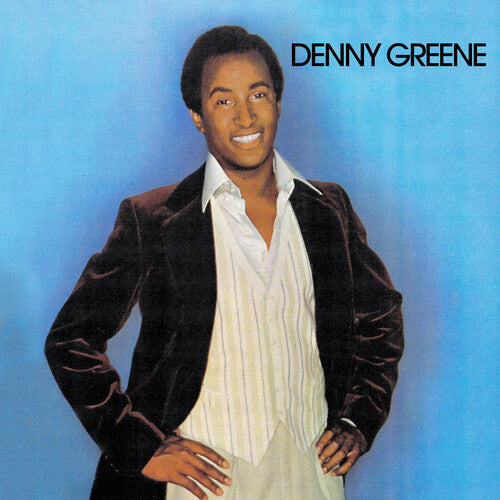 Denny Greene Denny Greene - CD Album