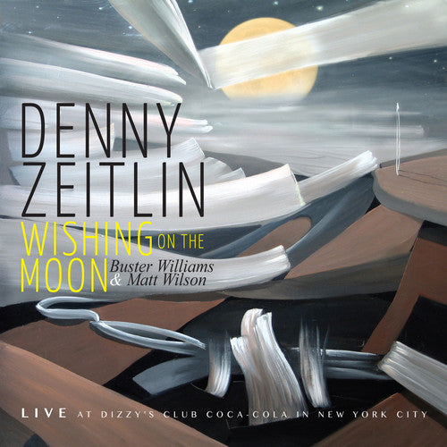 DENNY ZEITLIN Wishing On The Moon - CD Album