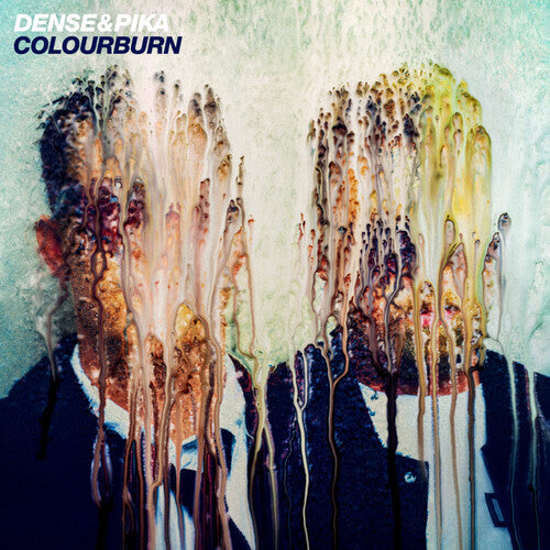 Dense & Pika Colourburn - Double Record Album - Vinyl LP
