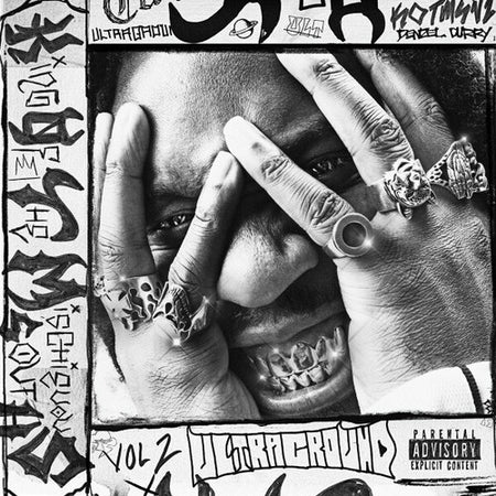 Denzel Curry King Of The Mischievous South Vol. 2 [Explicit Content]