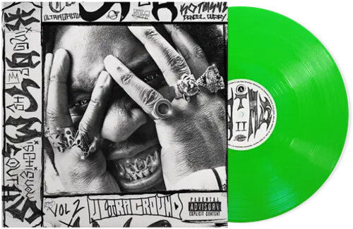 Denzel Curry King Of The Mischievous South Vol. II - Record Album - Vinyl LP