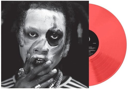 Denzel Curry Ta13oo - Record Album - Vinyl LP