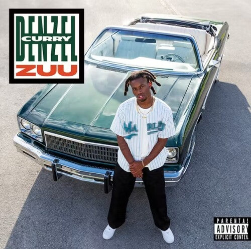 Denzel Curry ZUU - Record Album - Vinyl LP